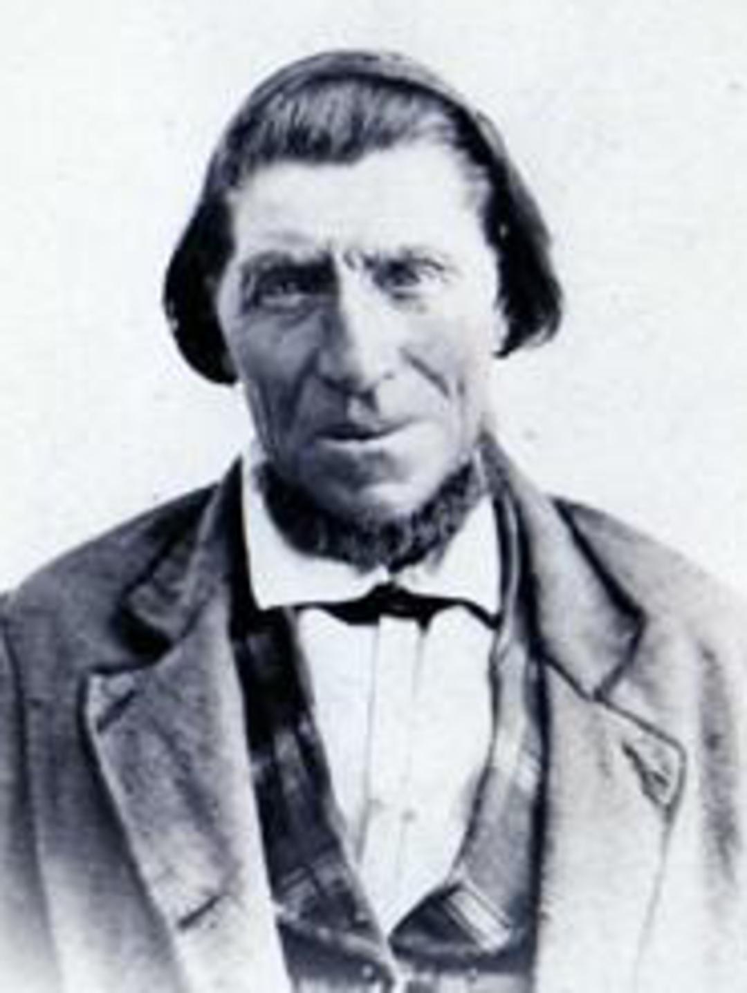 Christen Jensen Olsen (1803 - 1869) Profile